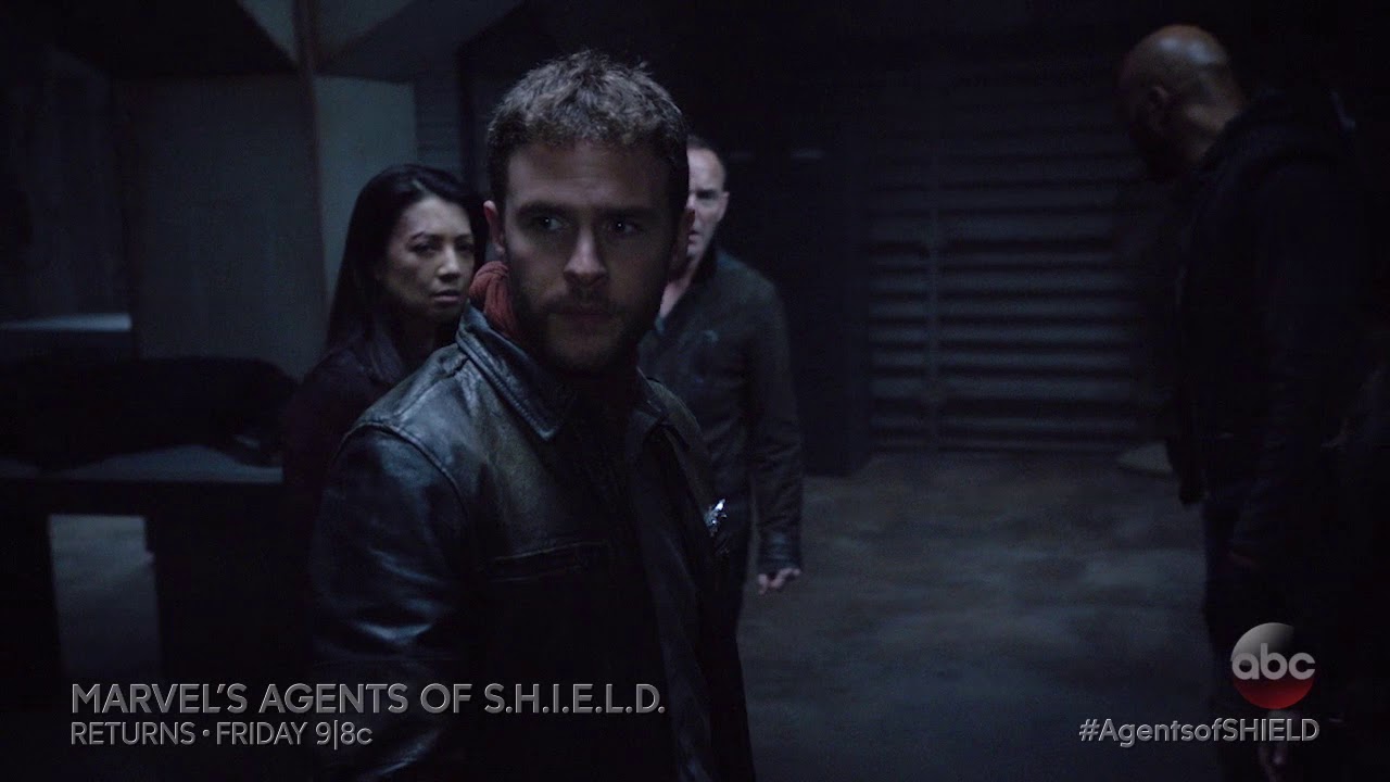 watch agents of shield season 5
